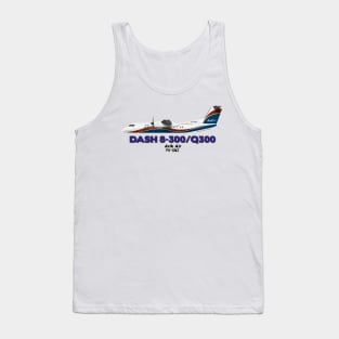 DeHavilland Canada Dash 8-300/Q300 - Arik Air Tank Top